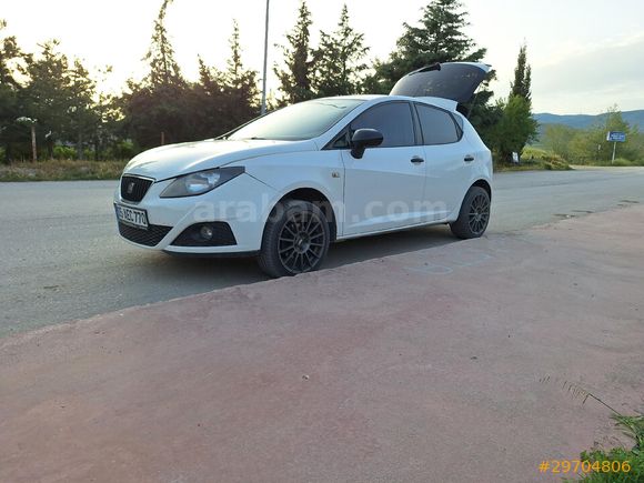 Sahibinden Seat Ibiza 1.4  2011 Model refarens