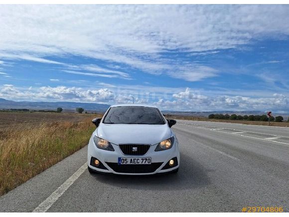 Sahibinden Seat Ibiza 1.4  2011 Model style
