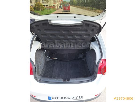 Sahibinden Seat Ibiza 1.4  2011 Model refarens