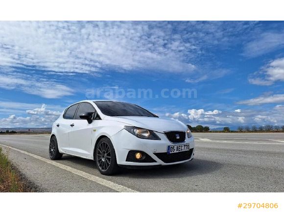 Sahibinden Seat Ibiza 1.4  2011 Model refarens
