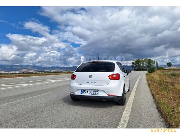 Sahibinden Seat Ibiza 1.4  2011 Model refarens