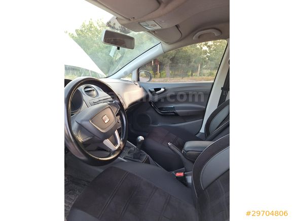 Sahibinden Seat Ibiza 1.4  2011 Model refarens