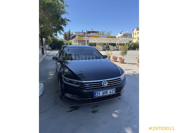 Sahibinden Volkswagen Passat 1.6 TDi BlueMotion Highline 2015 Model 