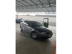 Sahibinden Audi A4 Sedan 1.6 2004 Model  370.000 km Gri (metalik)