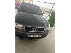 Sahibinden Audi A4 Sedan 1.6 2004 Model  370.000 km Gri (metalik)