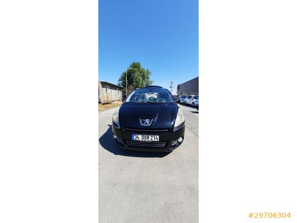 Sahibinden Peugeot 5008 1.6 HDi Premium Pack 2011 Model