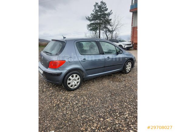 PEUGEOT 307 COMFORT 1.4