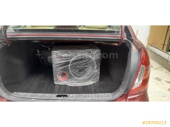 Sahibinden Hyundai Accent Era 1.5 CRDi-VGT Select 2007 Model