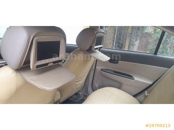 Sahibinden Hyundai Accent Era 1.5 CRDi-VGT Select 2007 Model
