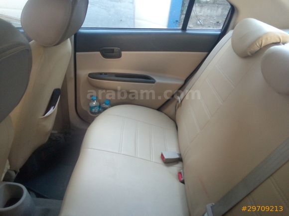 Sahibinden Hyundai Accent Era 1.5 CRDi-VGT Select 2007 Model
