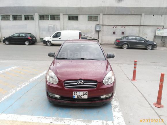 Sahibinden Hyundai Accent Era 1.5 CRDi-VGT Select 2007 Model