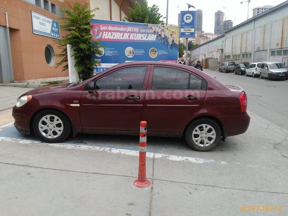 Sahibinden Hyundai Accent Era 1.5 CRDi-VGT Select 2007 Model