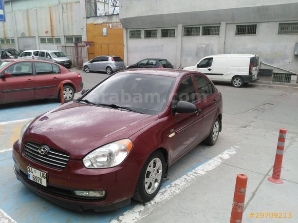 Sahibinden Hyundai Accent Era 1.5 CRDi-VGT Select 2007 Model
