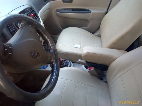 Sahibinden Hyundai Accent Era 1.5 CRDi-VGT Select 2007 Model