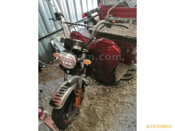 Sahibinden Arora AR 150-A