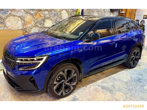 Sahibinden Renault Austral 1.3 Hybrid Techno Esprit Alpine 2023 Model 