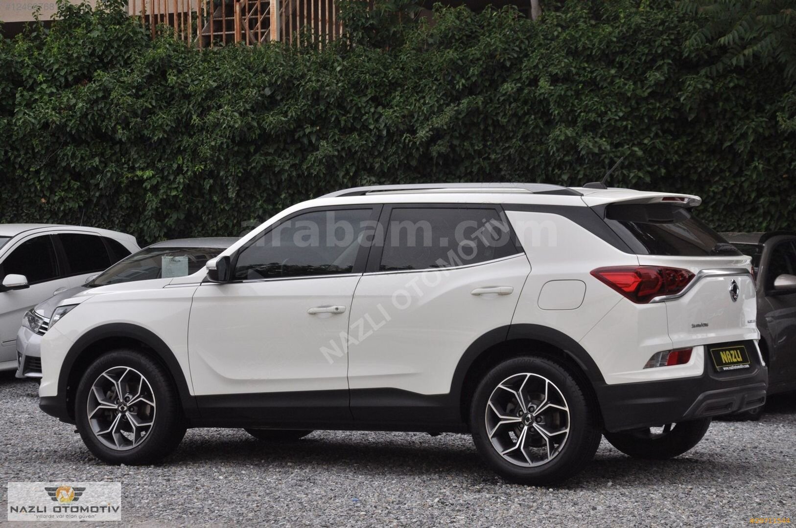 Galeriden KGM SsangYong Korando 1.5 G Limited 2021 Model İstanbul 78.000 km Beyaz 5