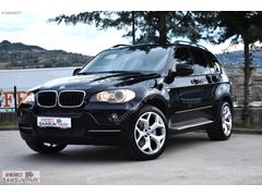 Samsun Park'dan 2009 BMW X5 3.0dxDrive HATASIZ-BORUSAN-210.000KM