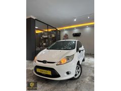 2012 FORD FİESTA 1.4 TDCI TİTANYUM X EMSALSİZ TEMİZLİK