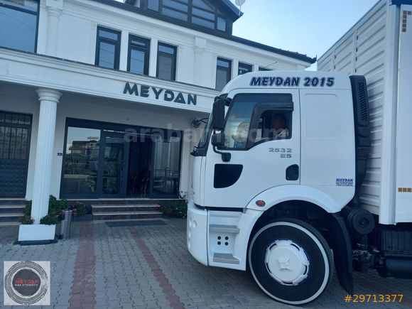 serhan MEYDANdan,İLK EL,BOYASIZ,SIFIR KAYAR PERDELİ,2015 2532