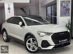 MH BAŞAR|AUDI Q3SPORTBCAK S/LİNE BLACK+STYLE BOYASIZ 40.000KM