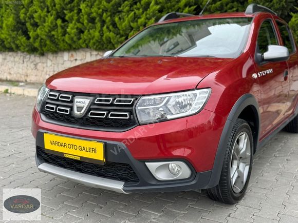 350BİN 36AY KREDİ İMKANI / 2020 MODEL OTOMATİK STEPWAY BENZİNLİ