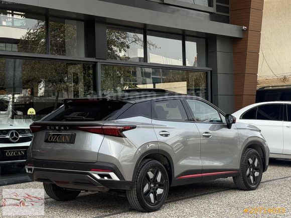ÖZCAN''dan 2024 Model Chery Omoda 5 Pro HATASIZ-BOYASIZ