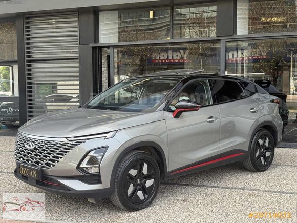 ÖZCAN''dan 2024 Model Chery Omoda 5 Pro HATASIZ-BOYASIZ