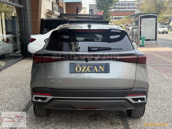 ÖZCAN''dan 2024 Model Chery Omoda 5 Pro HATASIZ-BOYASIZ