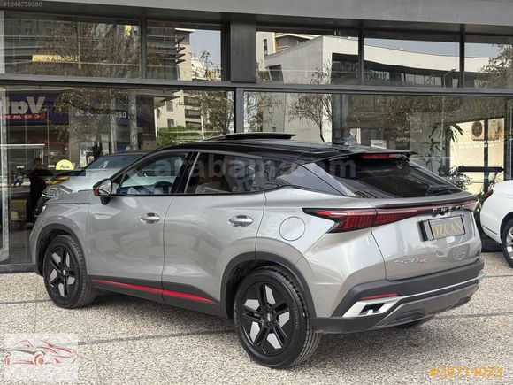 ÖZCAN''dan 2024 Model Chery Omoda 5 Pro HATASIZ-BOYASIZ