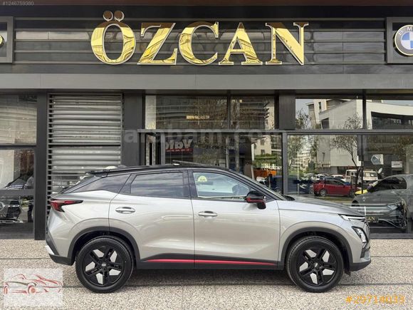ÖZCAN''dan 2024 Model Chery Omoda 5 Pro HATASIZ-BOYASIZ