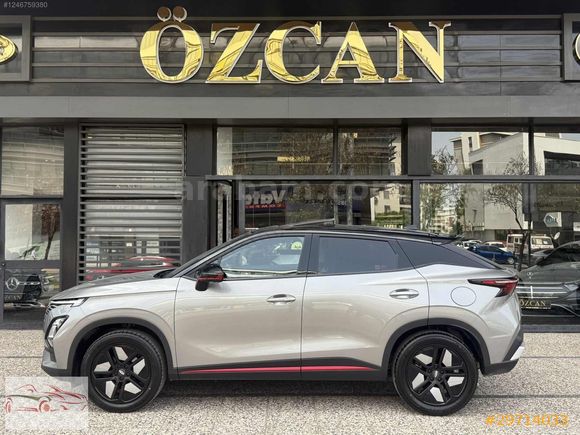 ÖZCAN''dan 2024 Model Chery Omoda 5 Pro HATASIZ-BOYASIZ