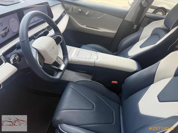 ÖZCAN''dan 2024 Model Chery Omoda 5 Pro HATASIZ-BOYASIZ