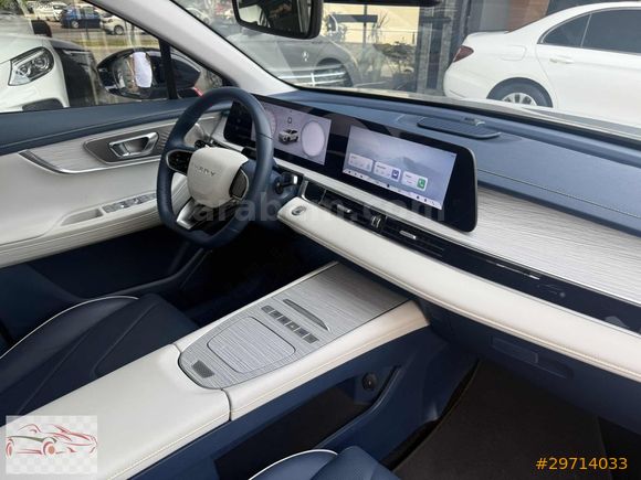 ÖZCAN''dan 2024 Model Chery Omoda 5 Pro HATASIZ-BOYASIZ