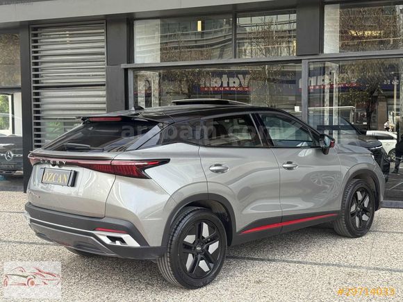 ÖZCAN''dan 2024 Model Chery Omoda 5 Pro HATASIZ-BOYASIZ