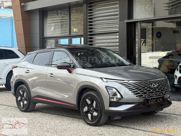 ÖZCAN''dan 2024 Model Chery Omoda 5 Pro HATASIZ-BOYASIZ