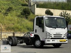 CESURDAN 2021 MODEL ISUZU NPR 10 LONG ŞASİ HATASIZ KAMYON