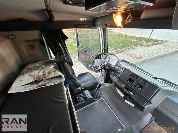 2017 - MAN - TGL12.180 - DÜŞÜK KM - İLK ELDEN - WEBASTO + KLİMA
