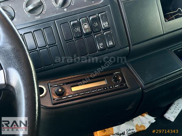 2017 - MAN - TGL12.180 - DÜŞÜK KM - İLK ELDEN - WEBASTO + KLİMA