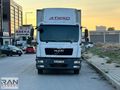 2017 - MAN - TGL12.180 - DÜŞÜK KM - İLK ELDEN - WEBASTO + KLİMA