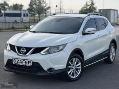 ZAFERDEN 2017 OTOMATİK NİSSAN QASHQAİ 1.6DCİ TEKNA 130BG