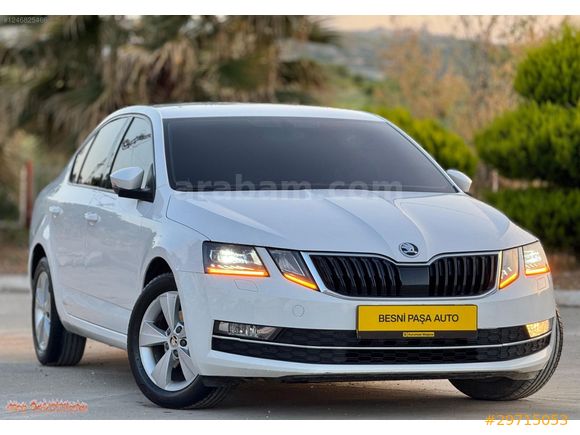 PAŞA AUTO'DAN 2017 BOYASIZ HATASIZ STYLE İÇİ BEJ 172.000 KM
