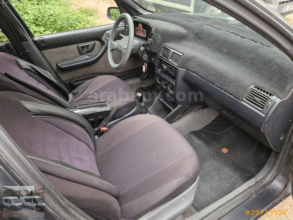 Galeriden Citroen ZX 1.8 SX 1994 Model Denizli 294.000 km Siyah