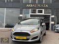 BOYASIZ TAM OTOMATİK FİESTA 75 BİN KM DE ÇOK TEMİZ