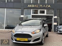 BOYASIZ TAM OTOMATİK FİESTA 75 BİN KM DE ÇOK TEMİZ