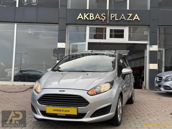 BOYASIZ TAM OTOMATİK FİESTA 75 BİN KM DE ÇOK TEMİZ