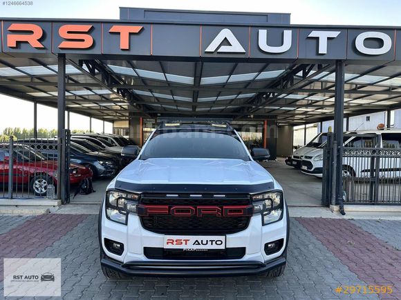 2023 Ford Ranger 4x4 XLT BolEkstralı-Kabin-Çeki-Hatasız