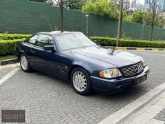 ''UNIVERSAL MOTORS'' 1998 MERCEDES-BENZ SL320 R129 OTOMATİK