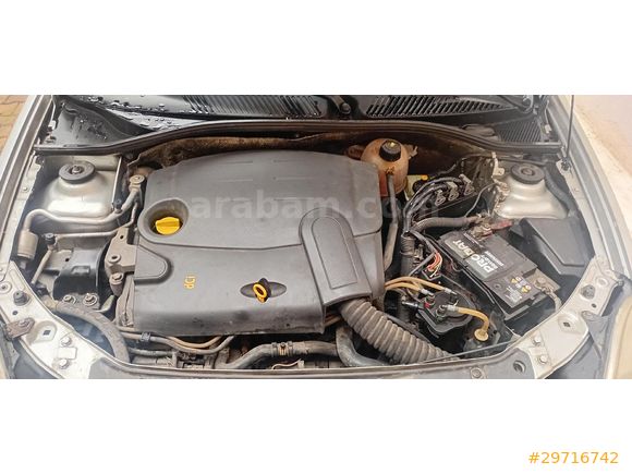 Sahibinden Renault Symbol 1.5 dCi Authentique 2011 Model
