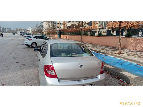 Sahibinden Renault Symbol 1.5 dCi Authentique 2011 Model